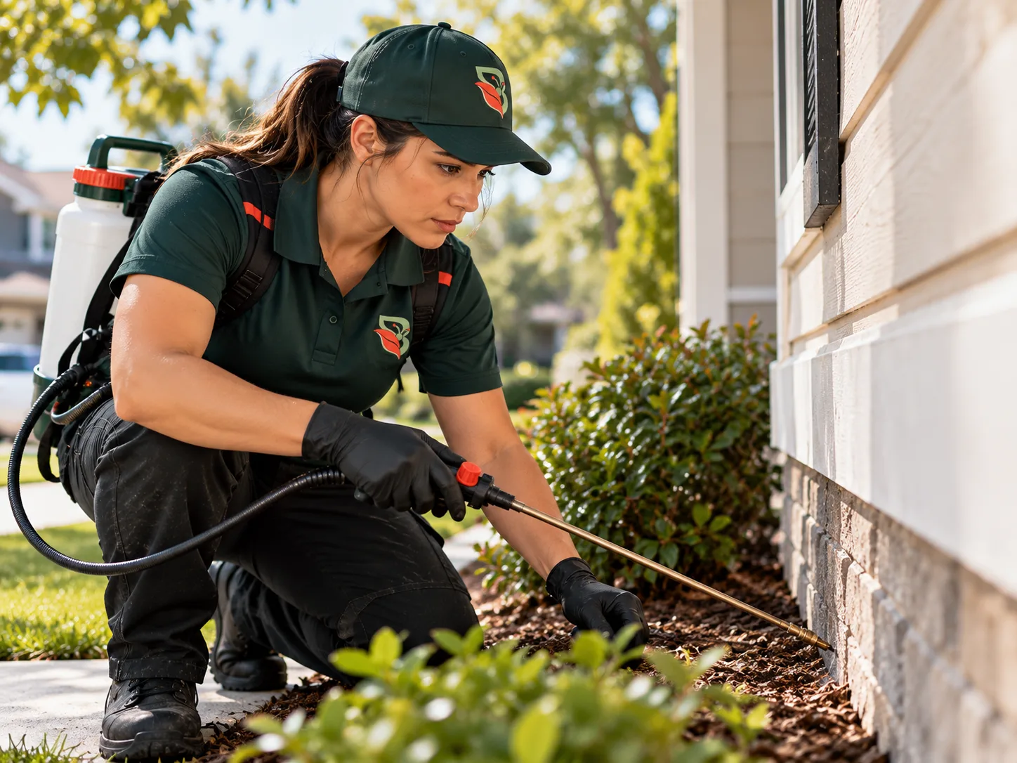 Pest Control company in Rockwell, NC
