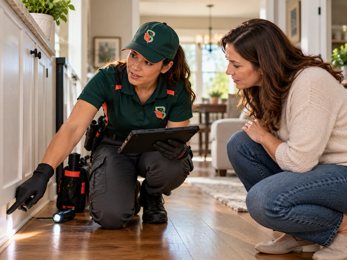 Pest Control Rockwell, NC FAQs
